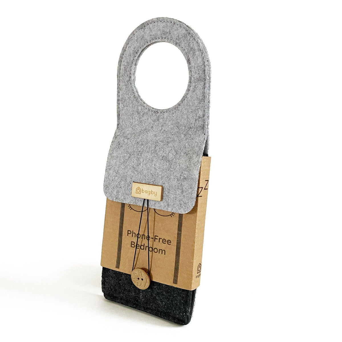 Bagby ORIGINAL - Sleeping Bag For Your Phone