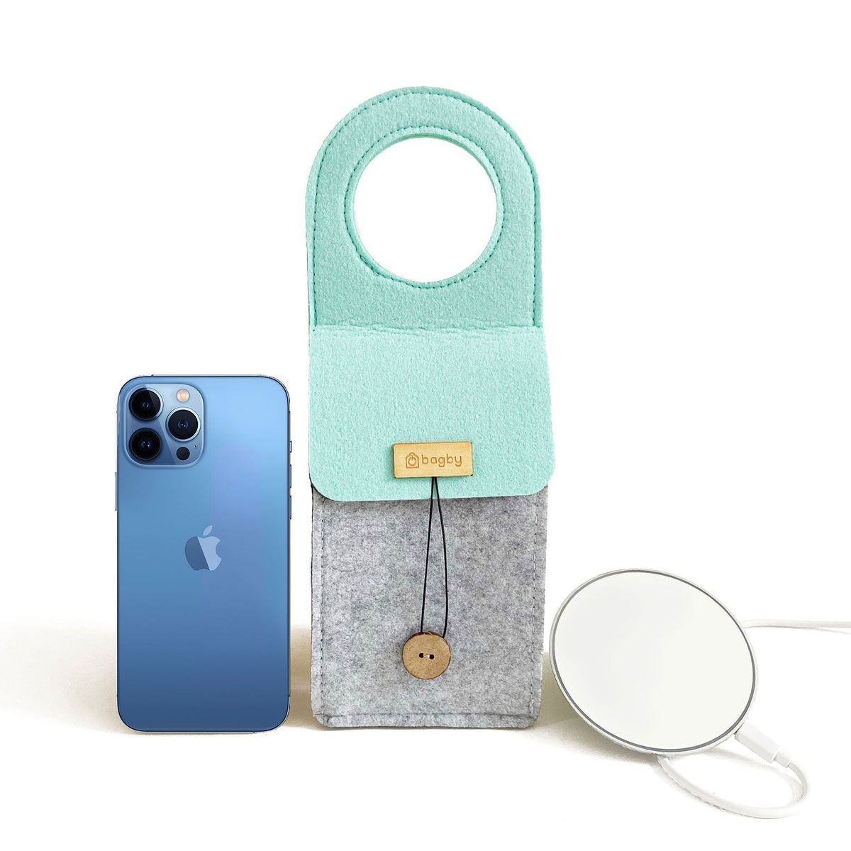 Bagby ORIGINAL - Sleeping Bag For Your Phone