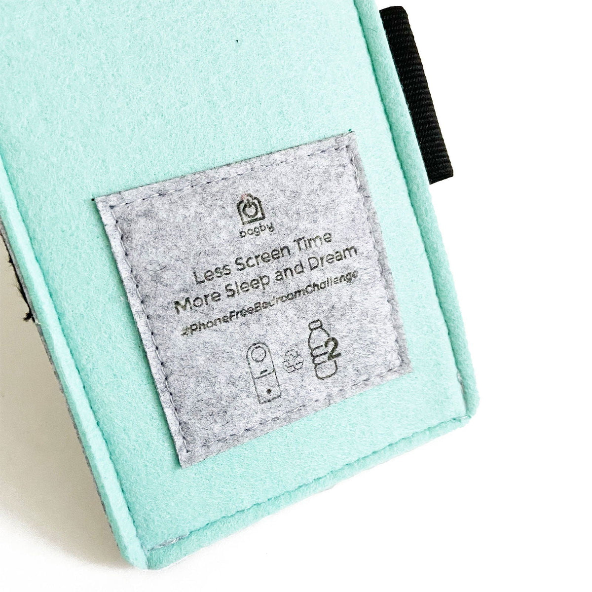 Bagby ORIGINAL - Sleeping Bag For Your Phone