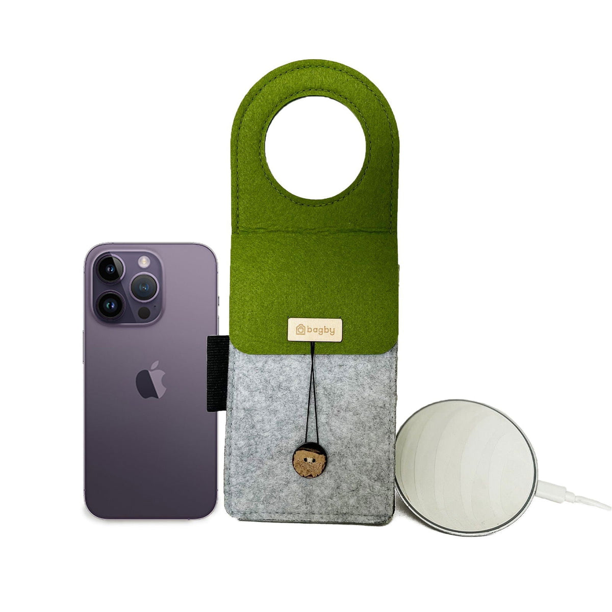 Bagby ORIGINAL - Sleeping Bag For Your Phone