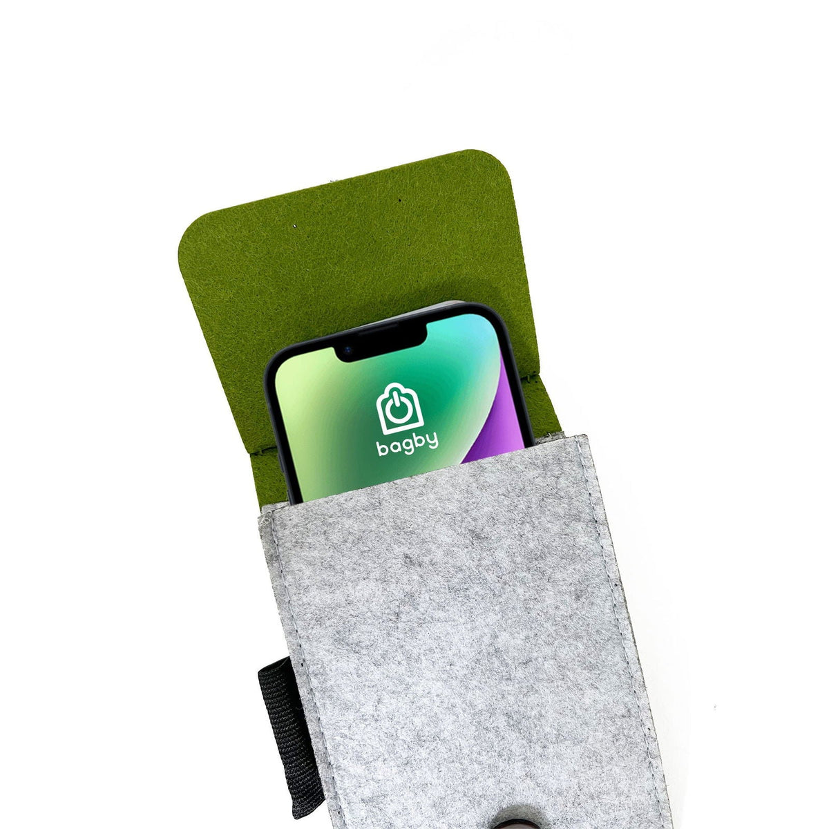 Bagby ORIGINAL - Sleeping Bag For Your Phone